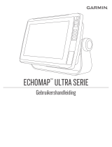 Garmin ECHOMAP Ultra 100 Handleiding