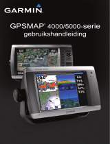 Garmin GPSMAP 5012 de handleiding