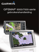 Garmin GPSMAP 7215 Handleiding