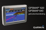 Garmin GPSMAP 640 de handleiding