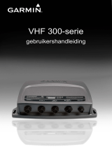 Garmin VHF 300I AIS Handleiding