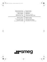 Smeg SIM562B Gebruikershandleiding