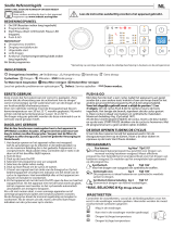 Indesit YT M10 81 R EU Daily Reference Guide