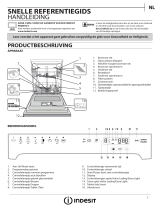 Indesit DFP 58T94 A EU Daily Reference Guide