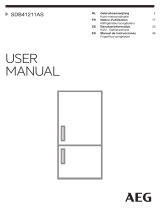 AEG SDB41211AS Handleiding
