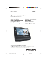 Philips AJL308/12 Snelstartgids