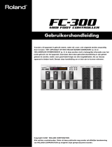 Roland FC-300 de handleiding
