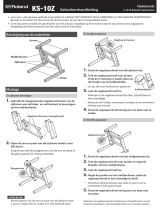 Roland KS-10Z de handleiding