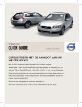 Volvo C30 Snelstartgids