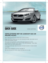 Volvo 2013 Snelstartgids