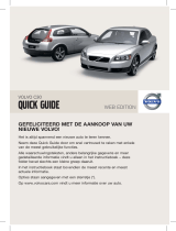 Volvo 2011 Snelstartgids