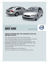 Volvo 2011 Snelstartgids