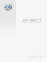 Volvo 2015 Snelstartgids