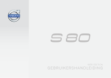 Volvo S80 de handleiding