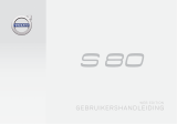 Volvo S80 Handleiding
