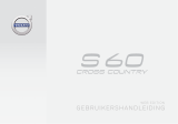 Volvo S60 Cross Country Handleiding