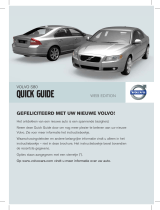 Volvo 2010 Snelstartgids