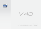 Volvo V40 - 2015 de handleiding