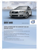 Volvo undefined Snelstartgids
