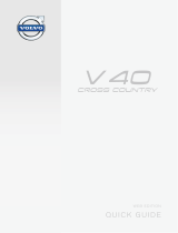 Volvo 2015 Early Snelstartgids