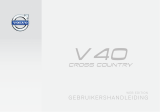 Volvo V40 Cross Country Handleiding