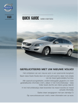 Volvo 2014 Snelstartgids