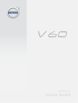 Volvo V60 Snelstartgids