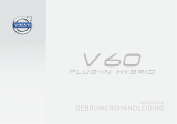 Volvo V60 PLUG-IN HYBRID de handleiding