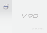 Volvo V90 Snelstartgids