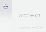 Volvo XC60 - 2016 de handleiding