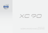 Volvo XC90 de handleiding
