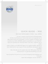 Volvo XC90 Quick Guide – RSE