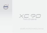 Volvo XC90 Twin Engine de handleiding