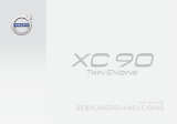 Volvo XC90 Twin Engine Handleiding