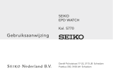 Seiko S770 Handleiding