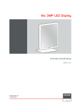 Barco Nio Color 3MP LED (MDNC-3321) Gebruikershandleiding
