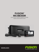 Fusion MS-BB300R de handleiding