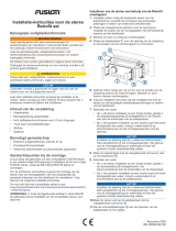 Fusion 010-12829-03 Installatie gids