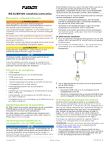 Fusion MS-DAB100A Installatie gids
