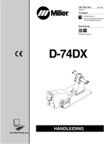 Miller D-74DX CE de handleiding
