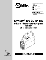 Miller DYNASTY 200 SD de handleiding