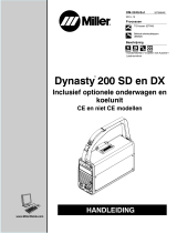 Miller DYNASTY 200 SD de handleiding