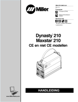 Miller MAXSTAR 210 DX de handleiding