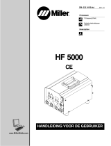 Miller HF 5000 CE de handleiding