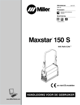 Miller MAXSTAR 150 S de handleiding