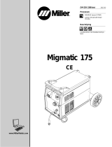 Miller MIGMATIC 175 CE de handleiding