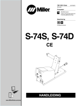 Miller S-74D CE de handleiding