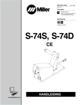 Miller S-74D CE de handleiding