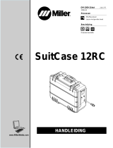 Miller SUITCASE 12RC CE de handleiding