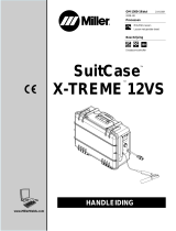 Miller SUITCASE X-TREME 12VS CE de handleiding